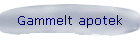 Gammelt apotek