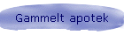 Gammelt apotek