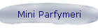 Mini Parfymeri