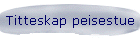 Titteskap peisestue