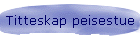 Titteskap peisestue